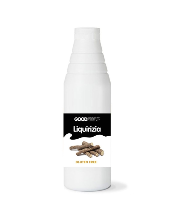 Licorice topping (1 kg)