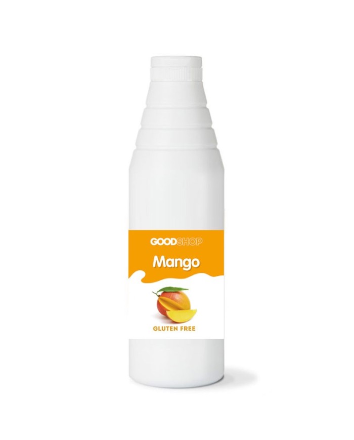 Mango topping (1 kg)
