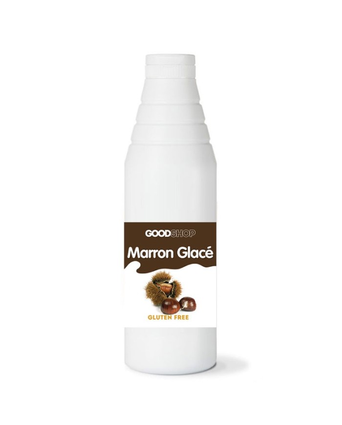 Marron glacè topping (1 kg)