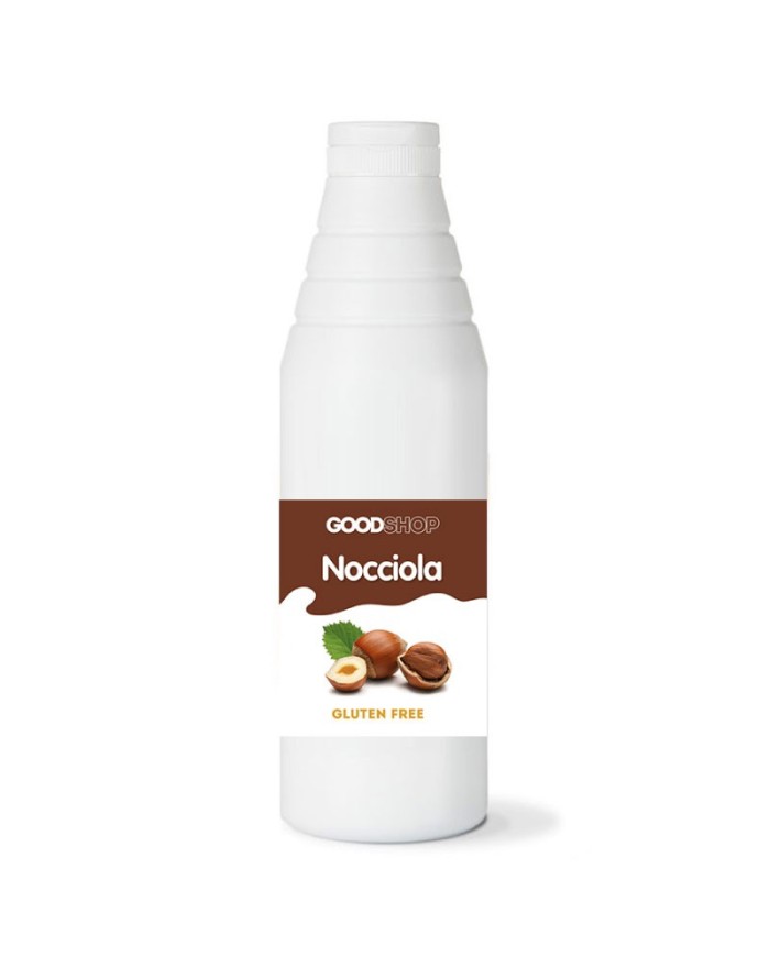 Hazelnut topping (1 kg)