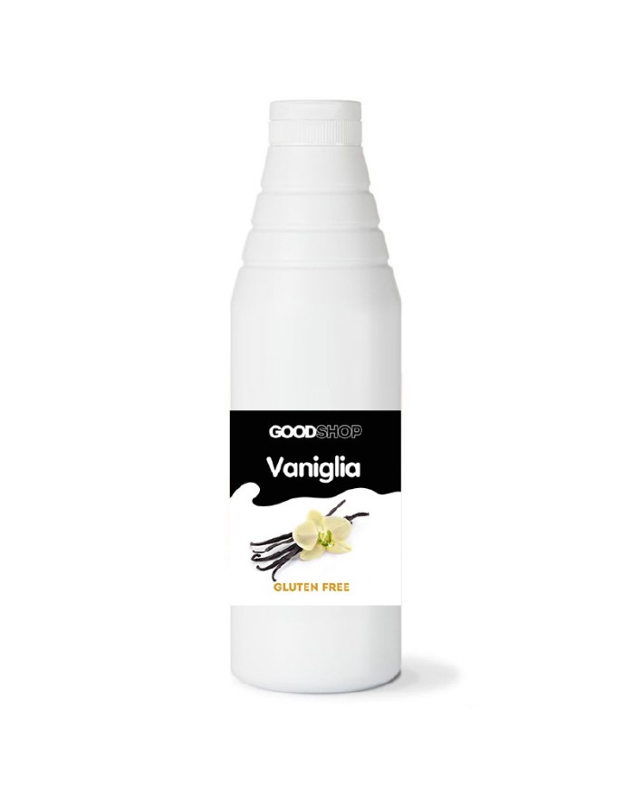 Vanilla topping (1 kg)