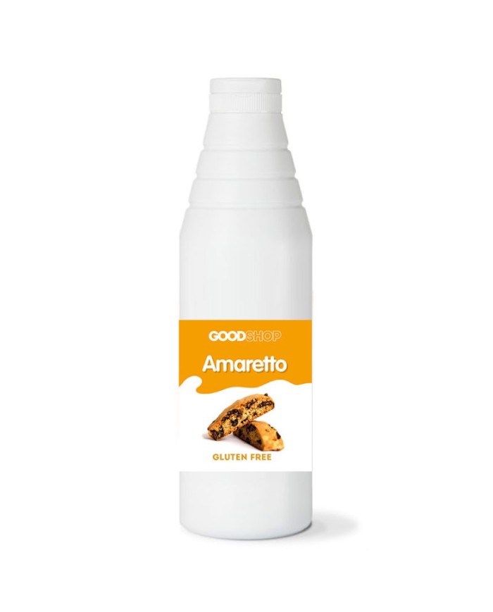 Amaretto Topping (1 kg)