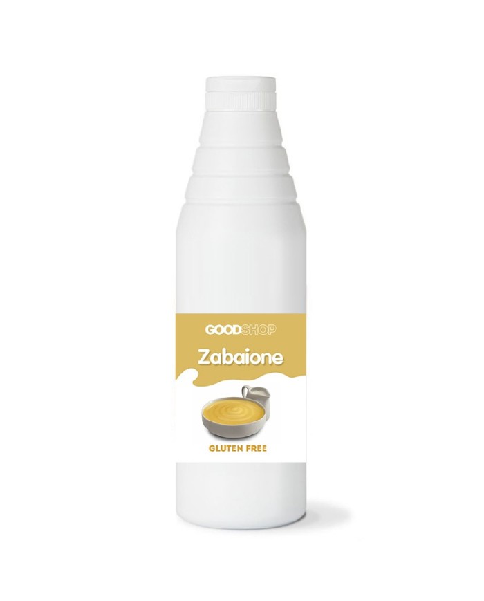 Zabaglione Topping (1 kg)