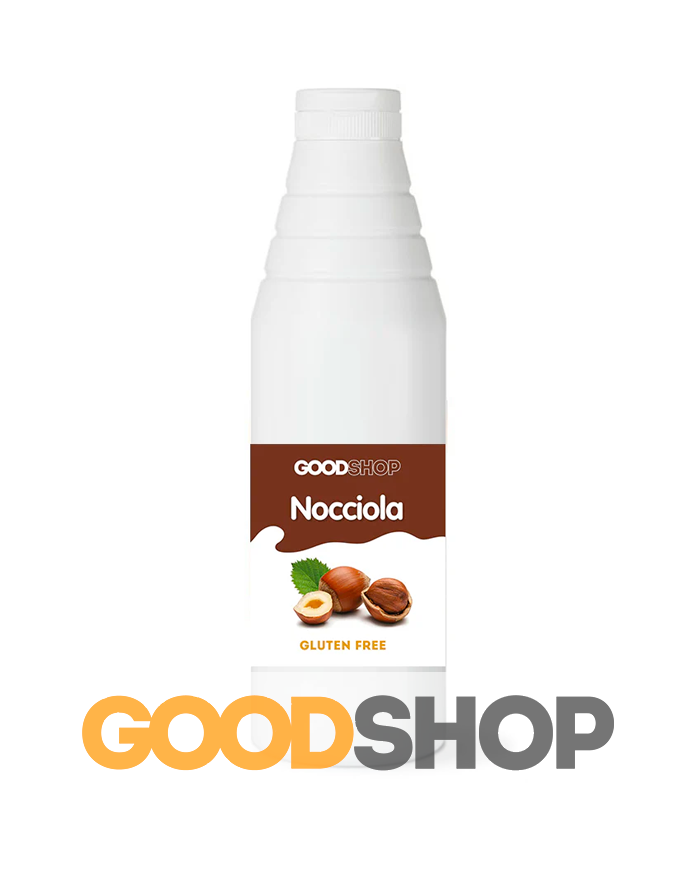 Hazelnut topping (1 kg)