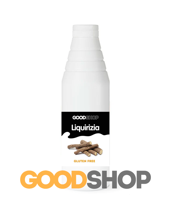 Licorice topping (1 kg)