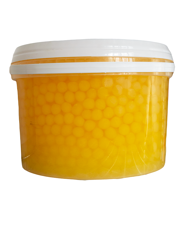 Pineapple Boba for Bubble Tea (3,05 KG)