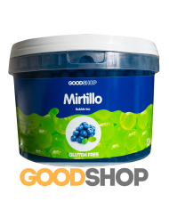 Boba Mirtillo per Bubble Tea (3,20 KG)