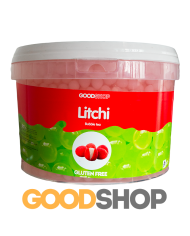Boba Litchi per Bubble Tea (1 KG)
