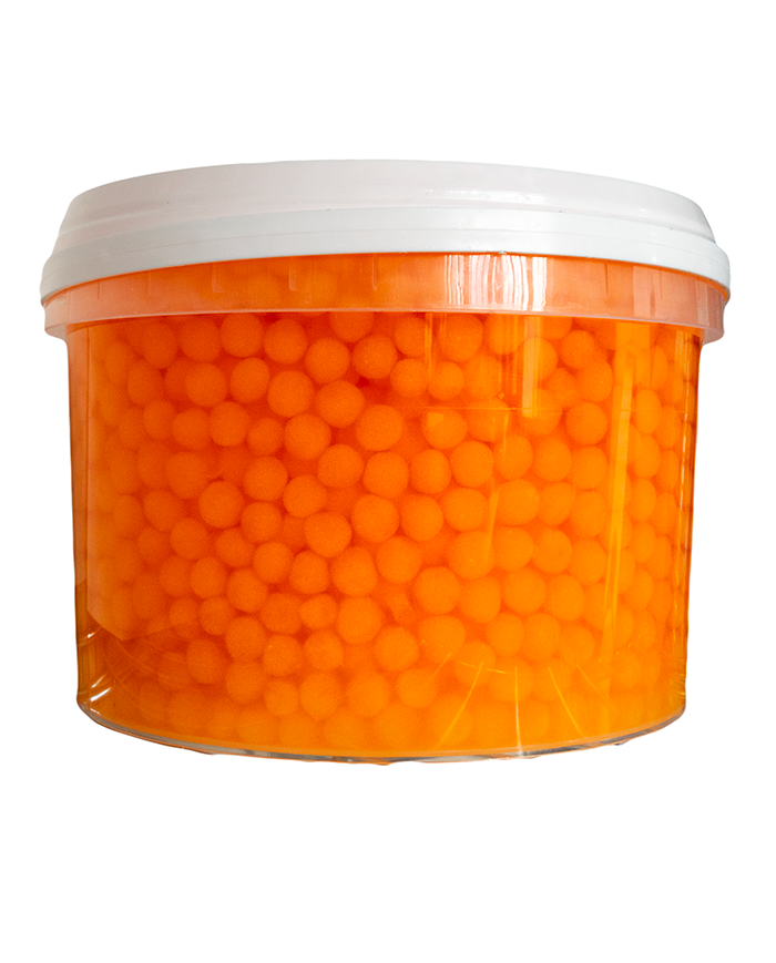 Boba Passion Fruit per Bubble Tea (3,20 KG)