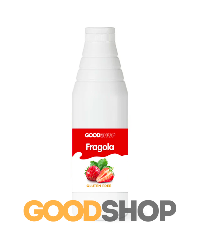 Strawberry Topping (1 kg)