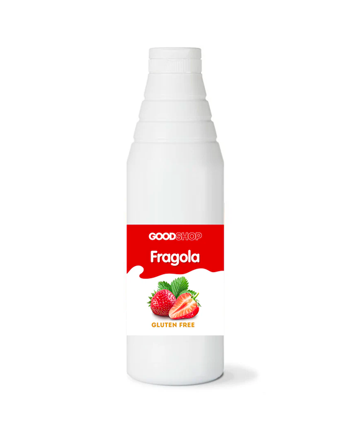 Strawberry Topping (1 kg)