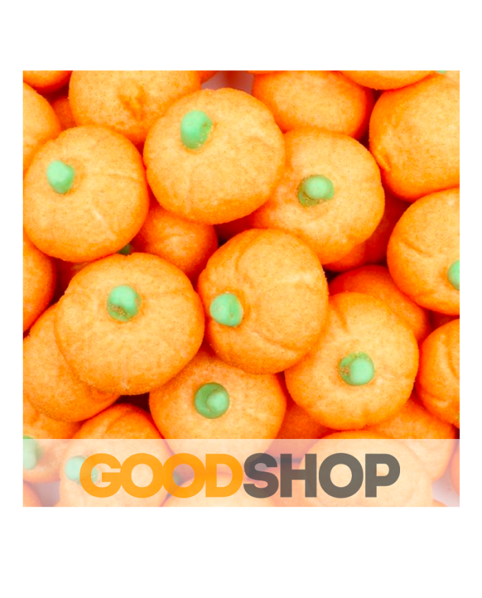 Marshmallow - Halloween Pumpkins (900 gr)