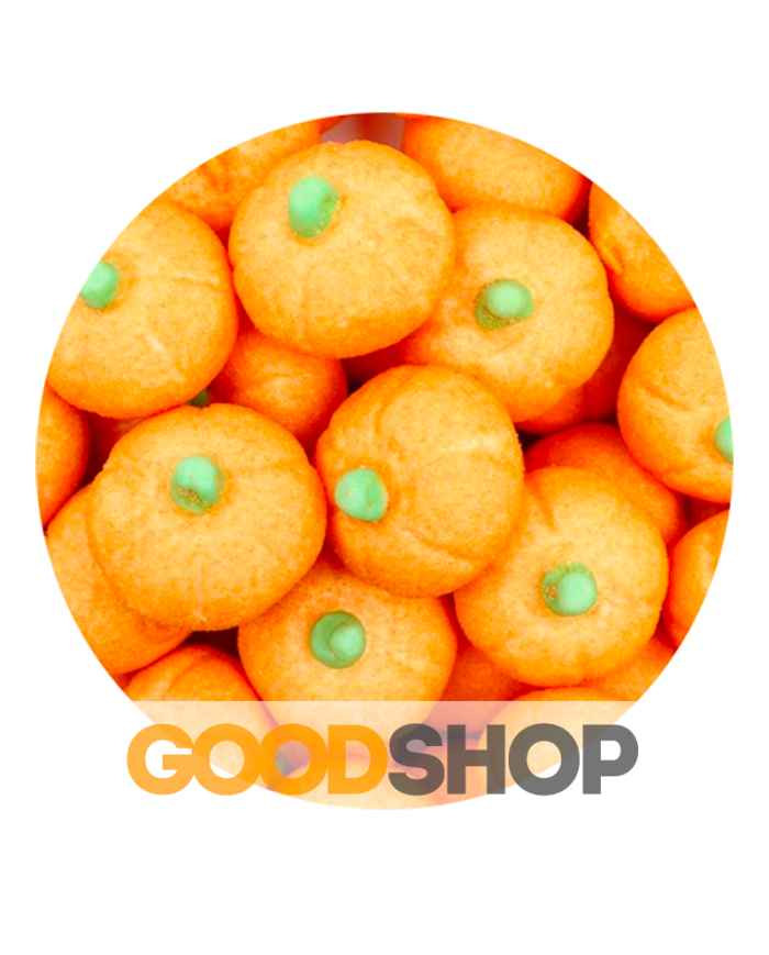 Marshmallow - Zucche di Halloween (900 GR)