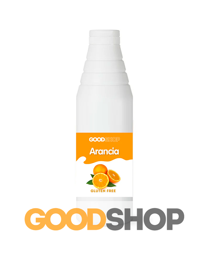 Orange Topping (1 kg)