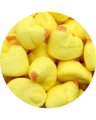 Marshmallow - Chiks (900 gr)