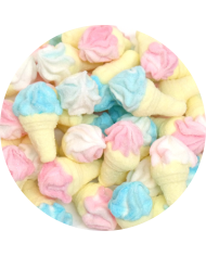 Marshmallow - Ice creams (900 GR)