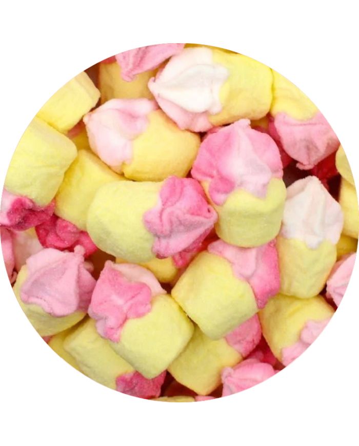 Marshmallow - Cupcake (1 KG)